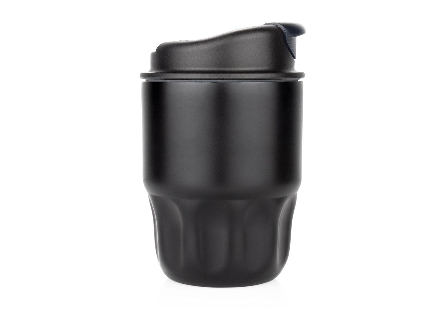 Vaso suns 250 ml / 8 oz Negro miniatura 4