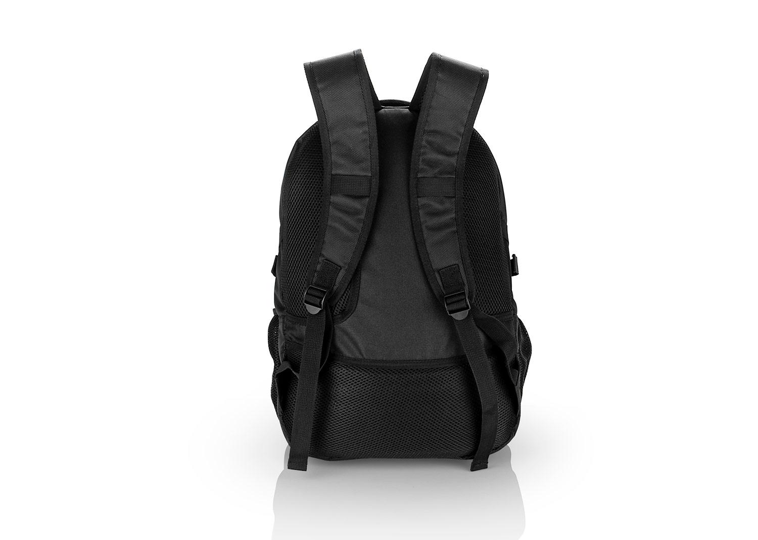 Portalaptop alexander 29 lts. Negro / Gris miniatura 4