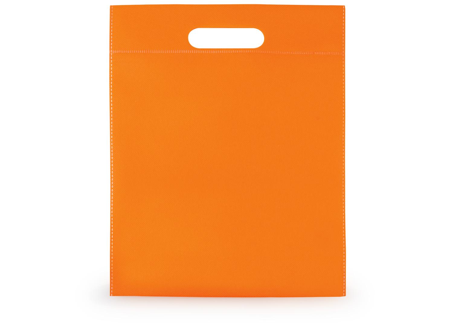 Quick bag Naranja front