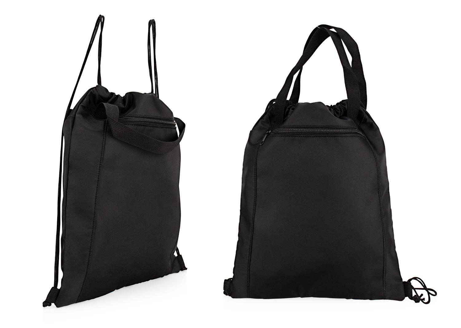 Bolsa kind Negro front