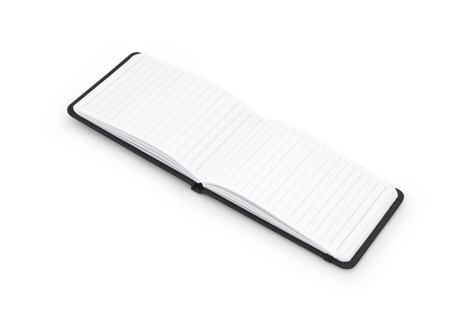 Libreta orlando Negro miniatura 2