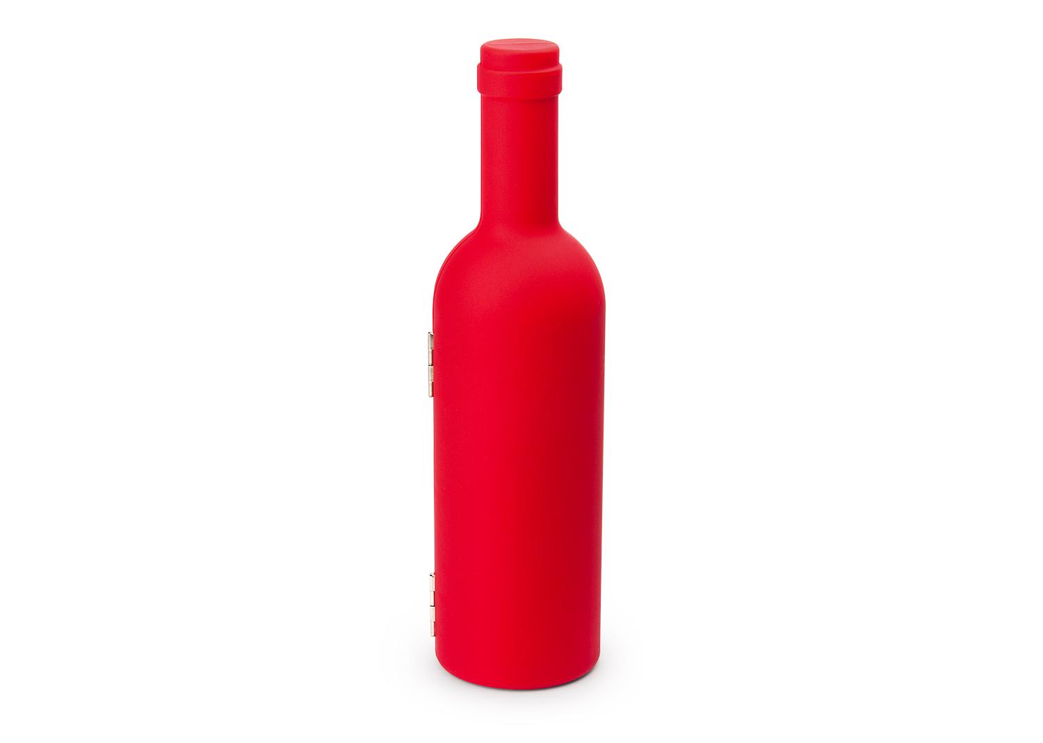 Set vino bottle Rojo front