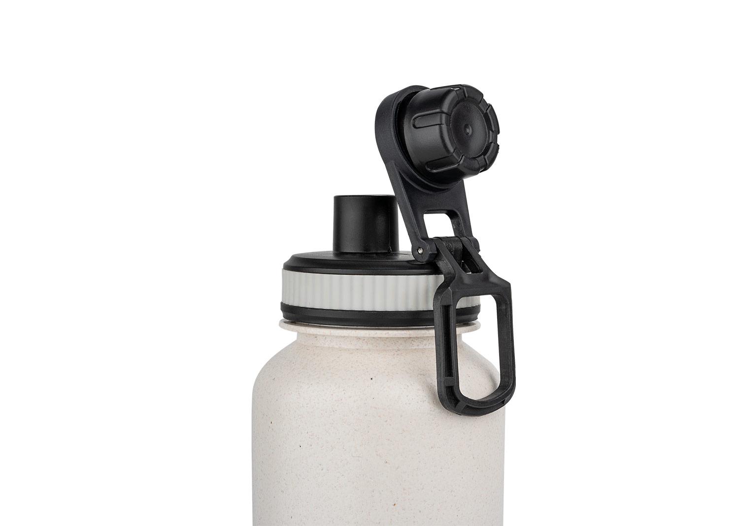 Botella litro trigo 1150 ml / 39 oz Natural miniatura 2