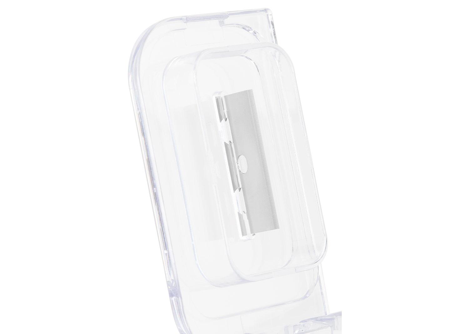 Pastillero medicase Blanco miniatura 4