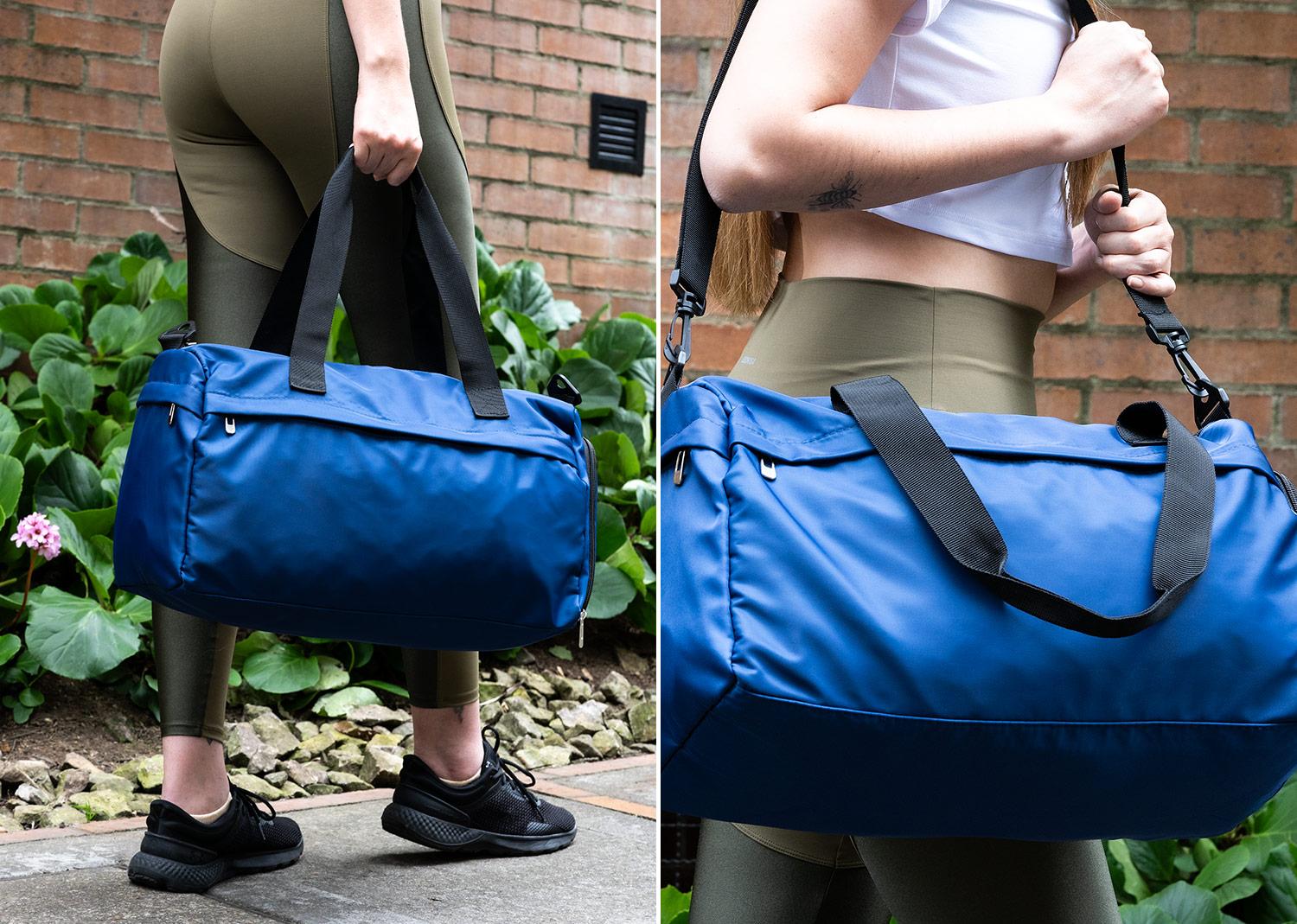 Maleta madison 24 lts. Azul Oscuro miniatura 6