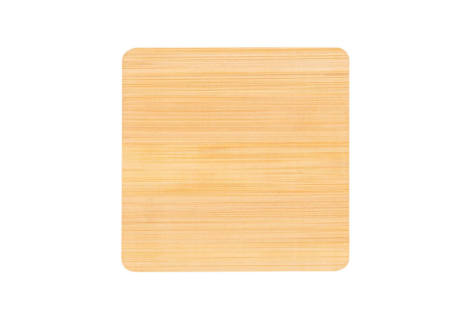 Portavasos destapador toast Natural miniatura 2