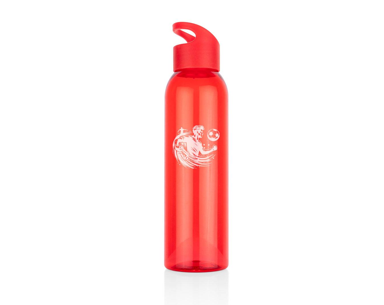 Botella deportiva mars 700 ml / 24 oz Rojo miniatura 3