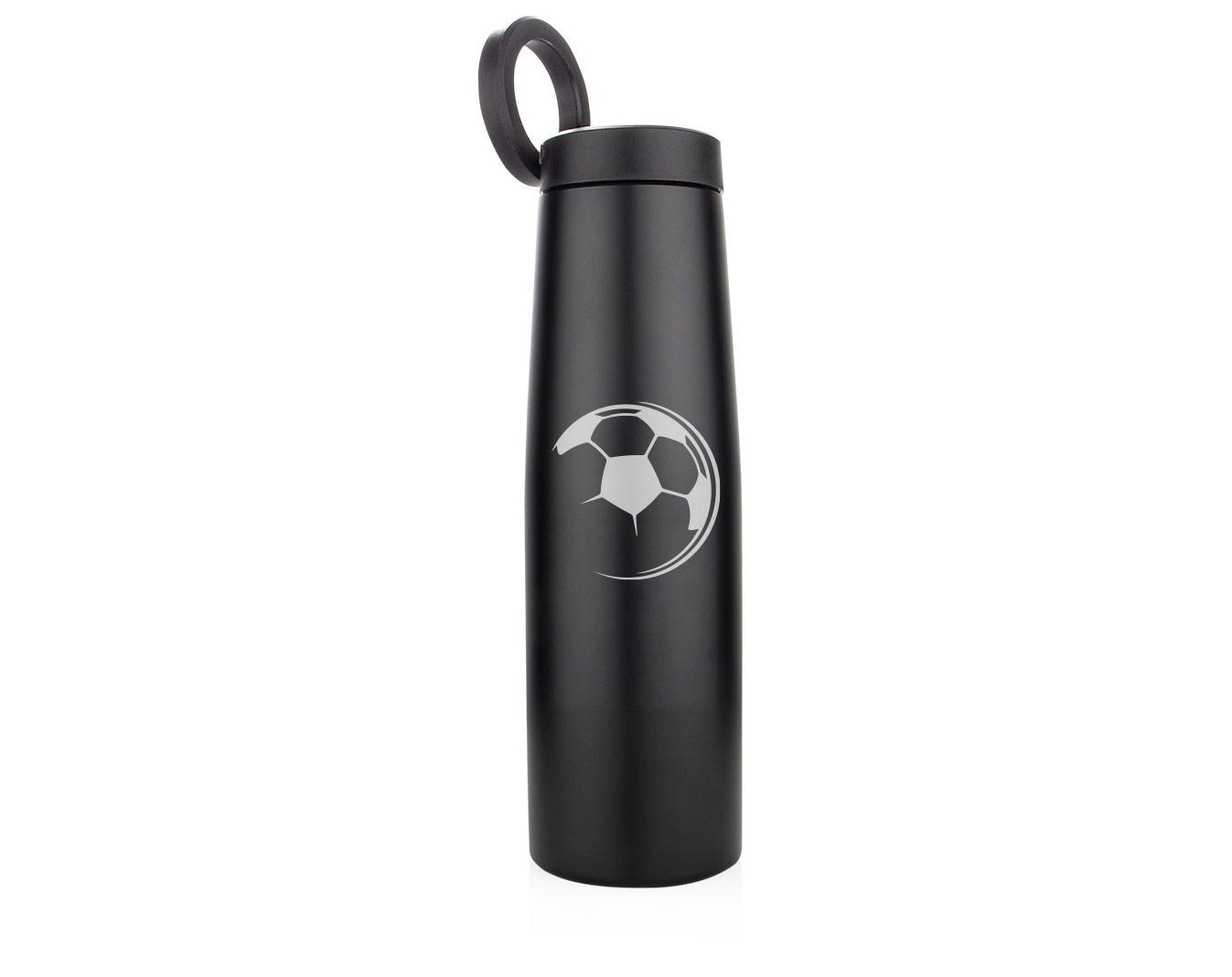 Botella en acero tiger 540 ml / 18 oz Negro miniatura 4