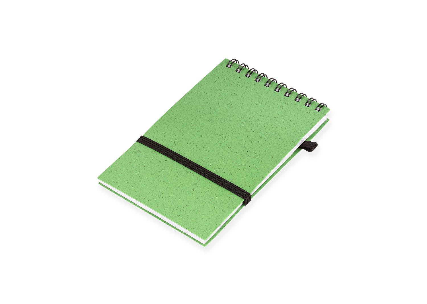 Libreta anytime Verde Esmeralda miniatura 2