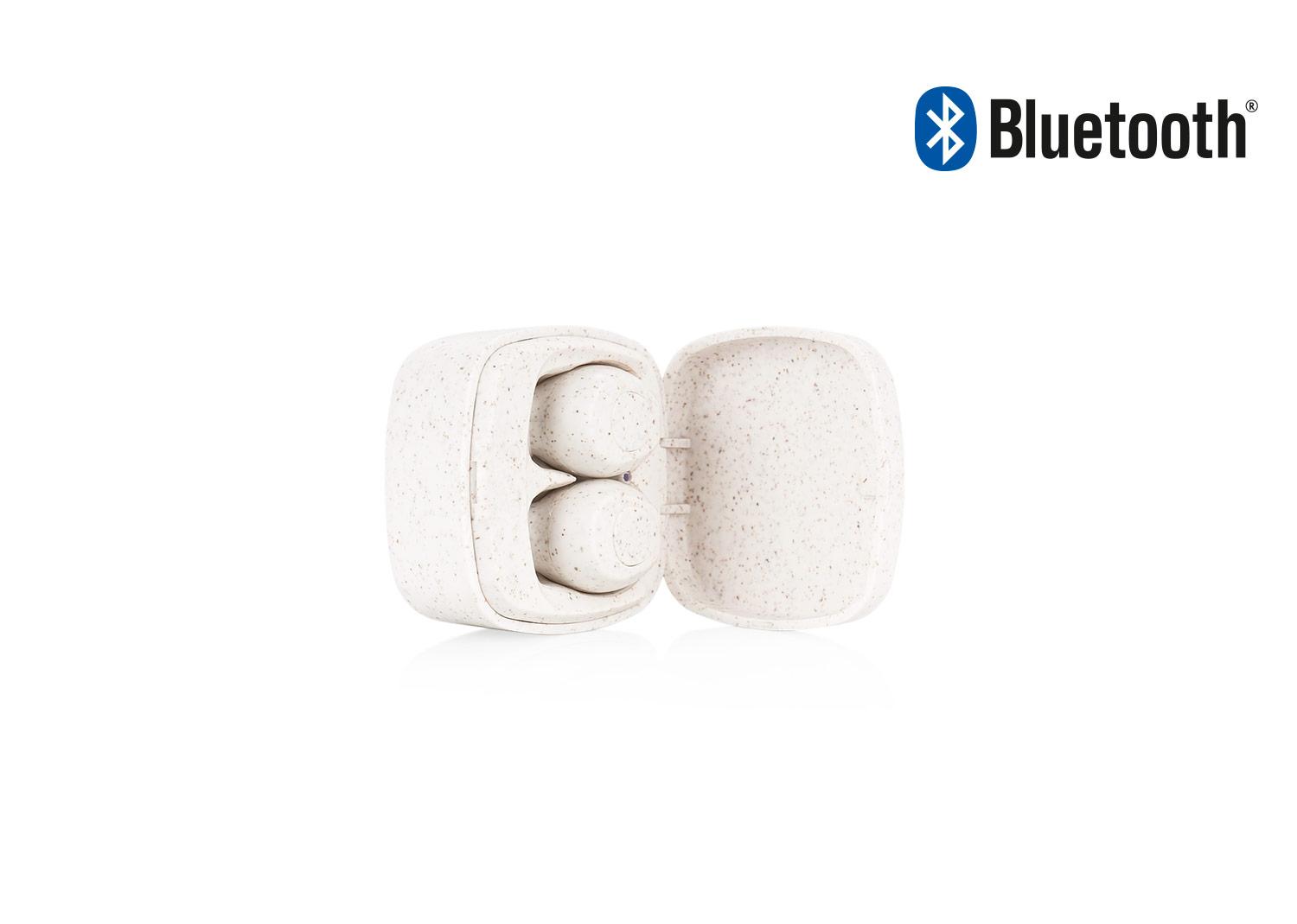 Audífonos sound Blanco front