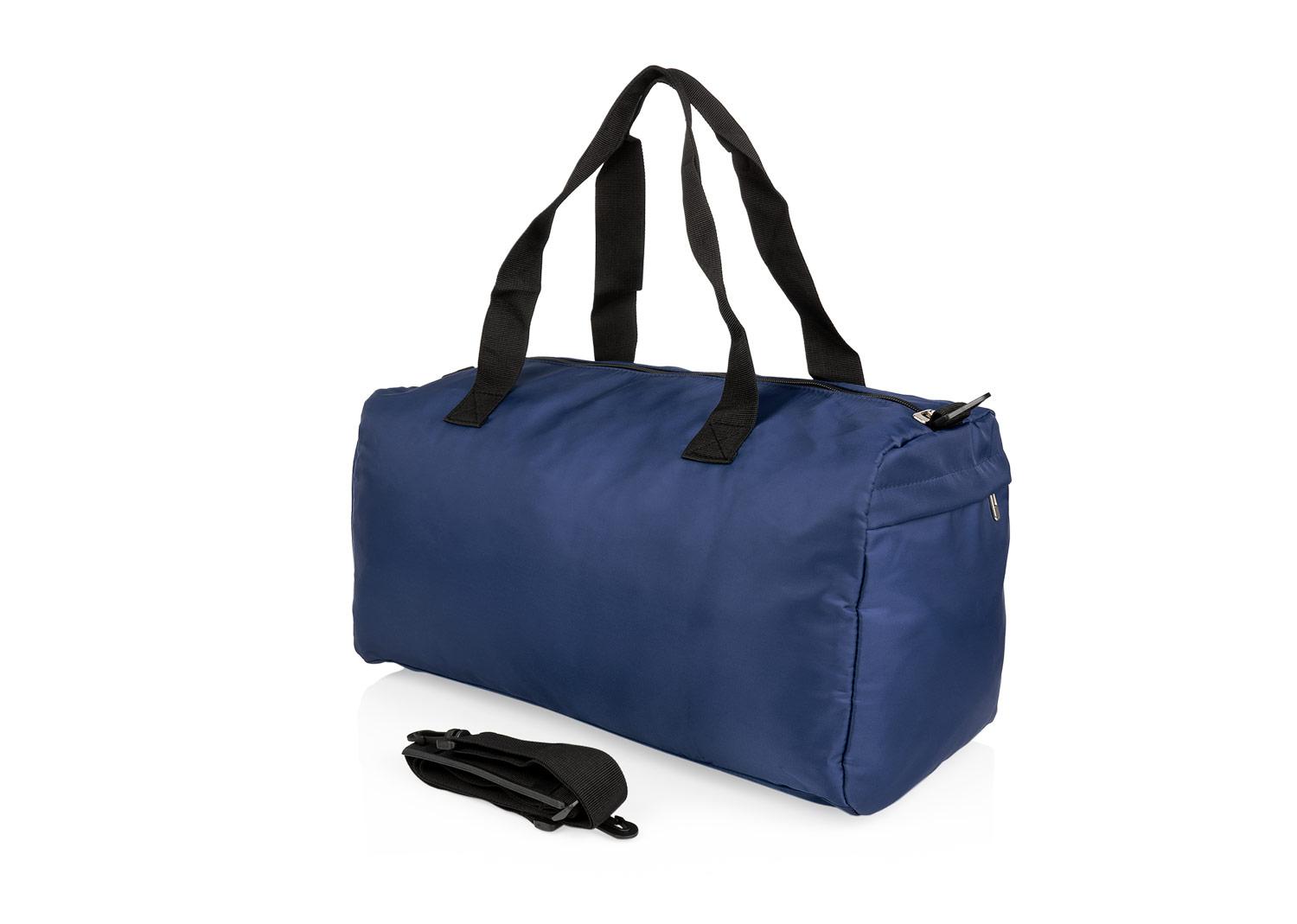 Maleta madison 24 lts. Azul Oscuro miniatura 3