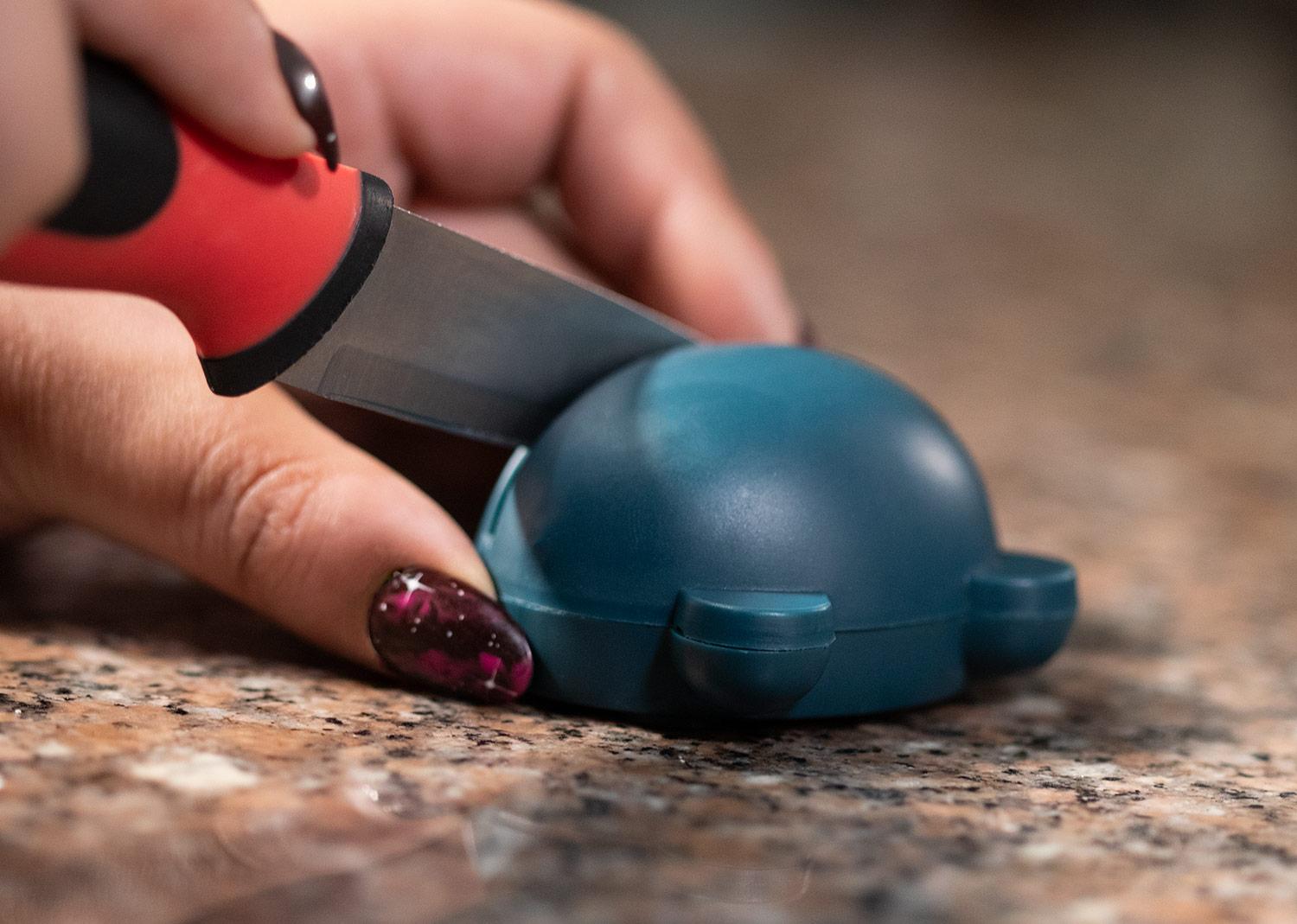 Afilador sharp Azul Oscuro miniatura 4