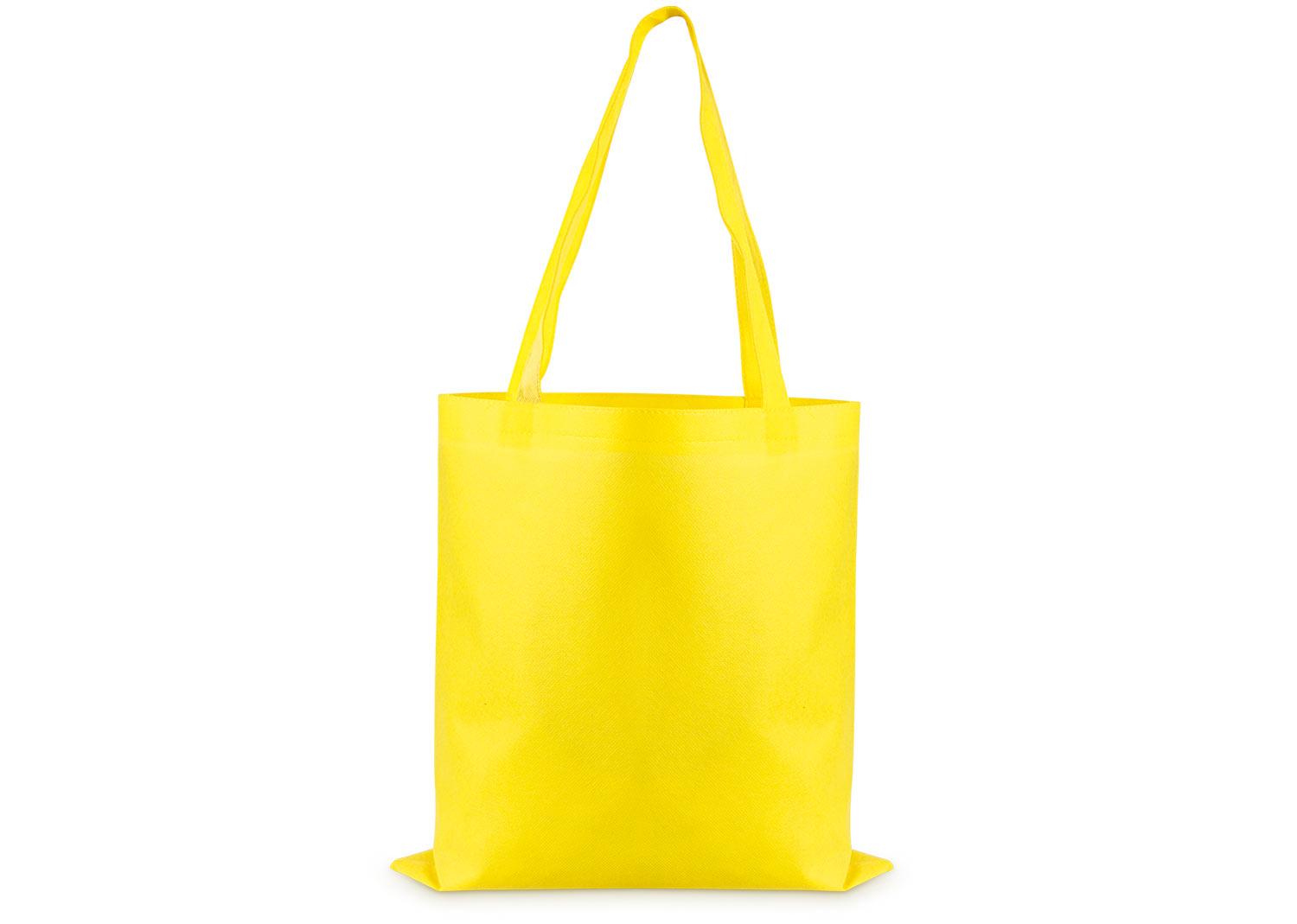 Slim bag Amarillo front
