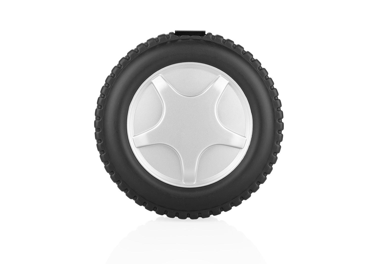 Kit rubber Negro front