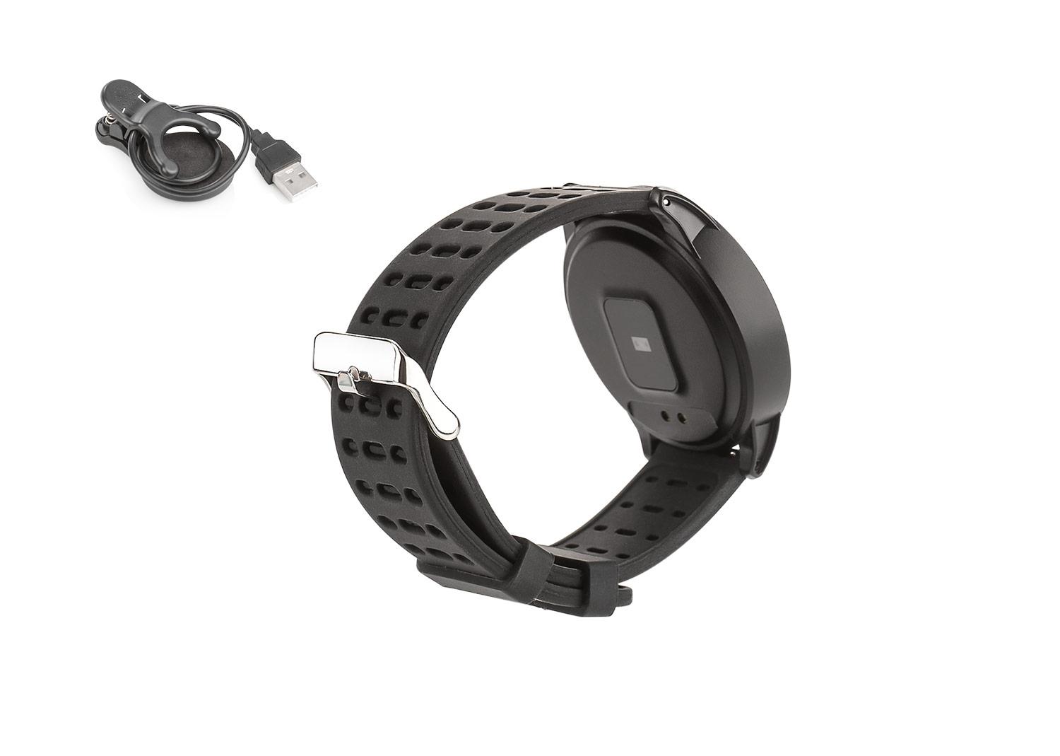 Smartwatch thunder Negro miniatura 3