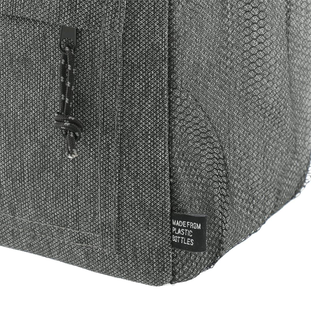 Vila recycled 12 can lunch cooler Graphite miniatura 10