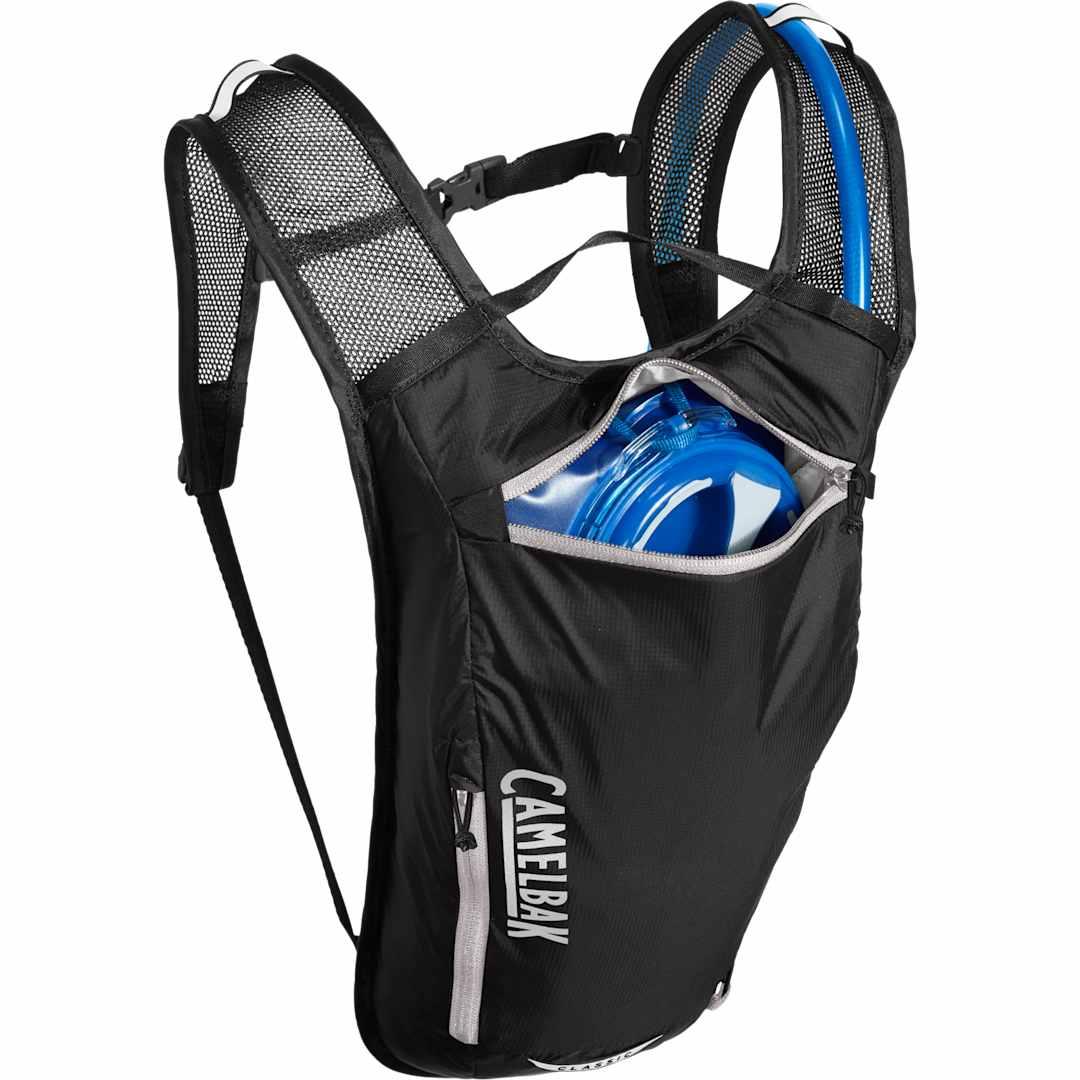 Camelbak classic light 70 oz pack Black front