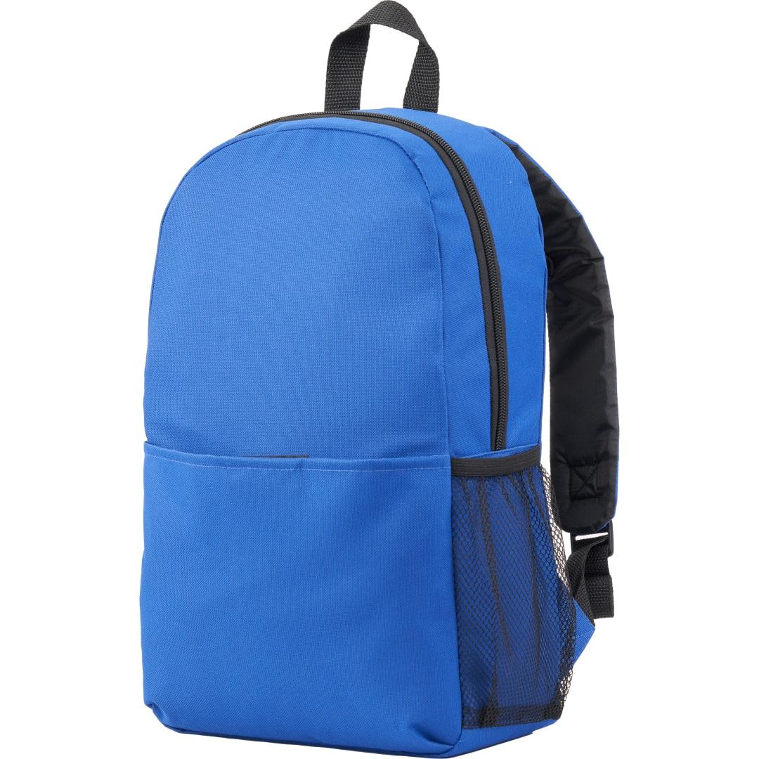 Brix recycled backpack Black miniatura 11