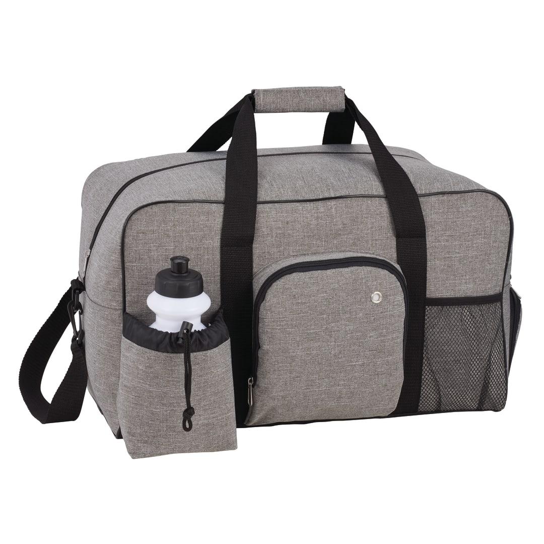 Weekender 18.5 deluxe duffel bag Black miniatura 20