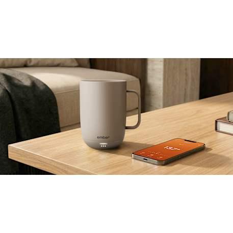 Ember mug 3 14oz Black thumbnail 179