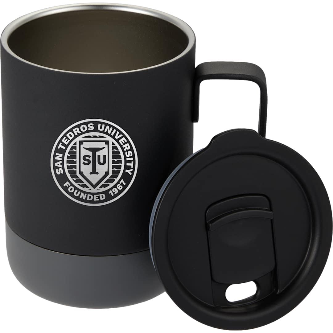 Alexander vacuum tumbler w/ slider lid 14oz Black miniatura 10