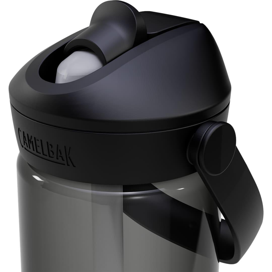 Camelbak thrive flip straw 20oz bottle tritan rene Dark Gray miniatura 3