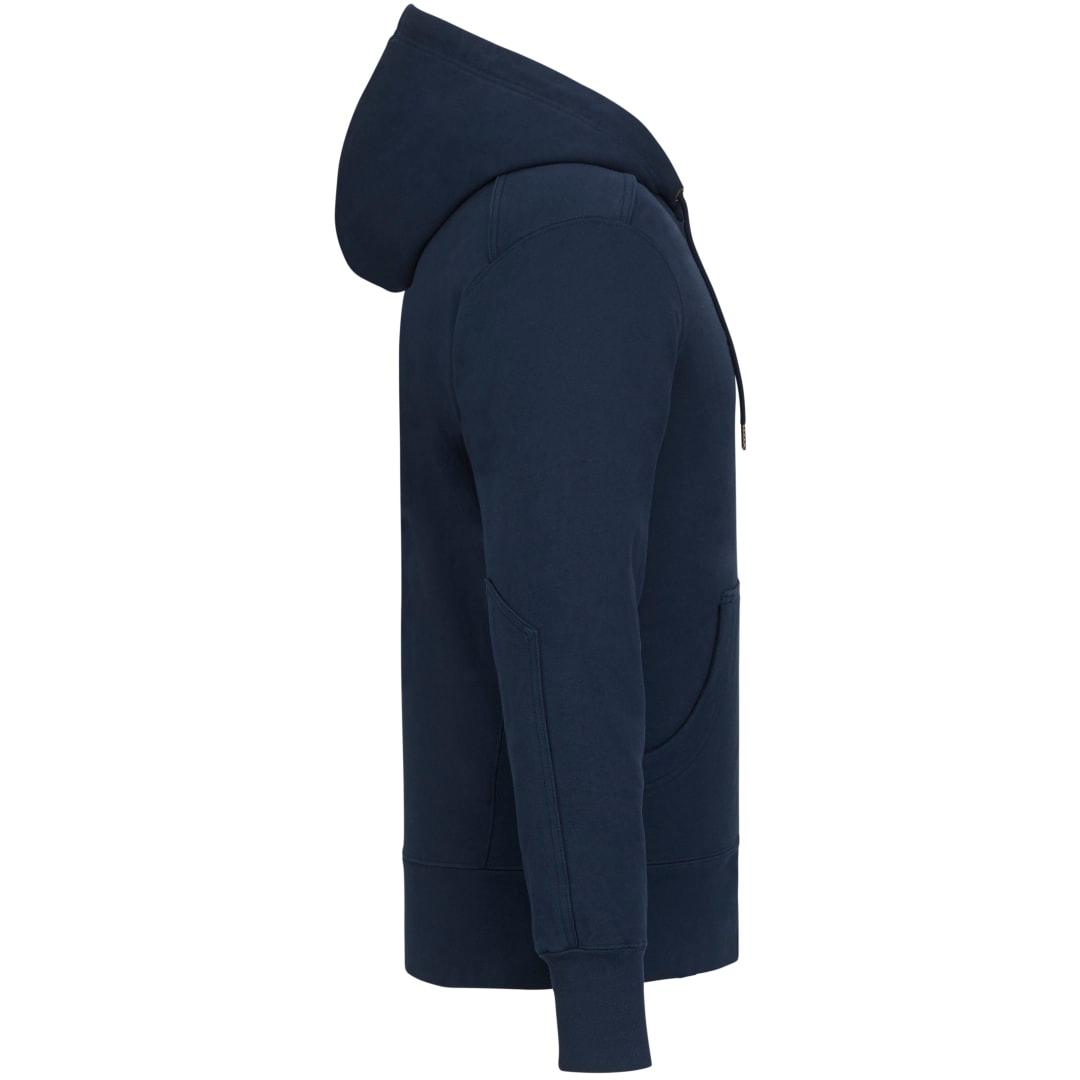 American giant classic full zip hoody - mens Grey miniatura 5
