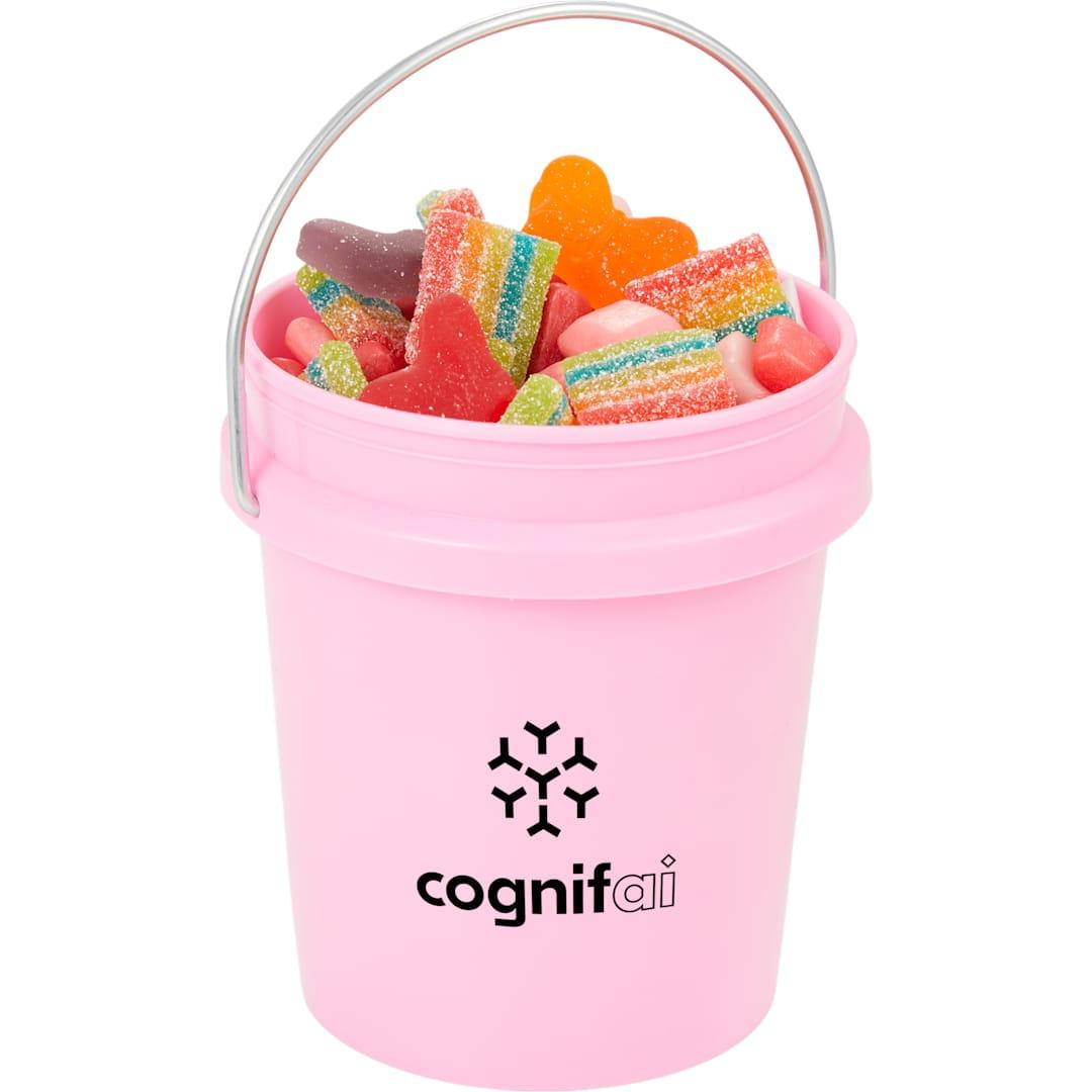 Mini bucket Black miniatura 40