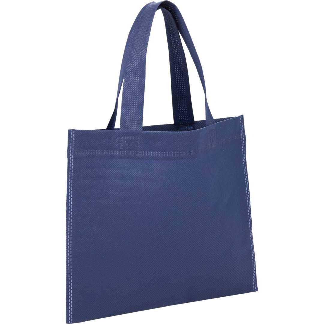 Mini non-woven heat sealed tote Red miniatura 10