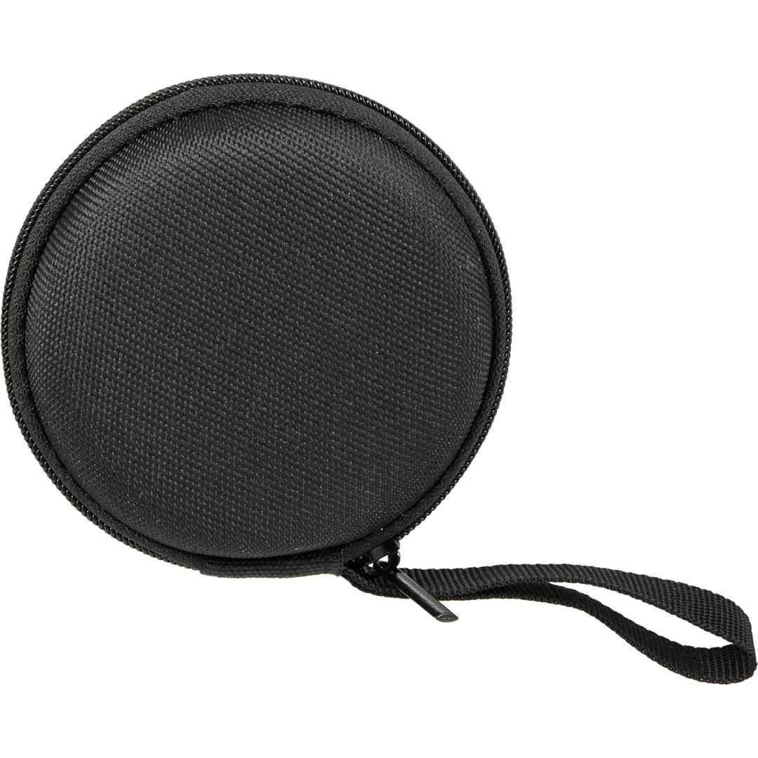 Zipsound usb-c wired earbuds with microphone Black thumbnail 5