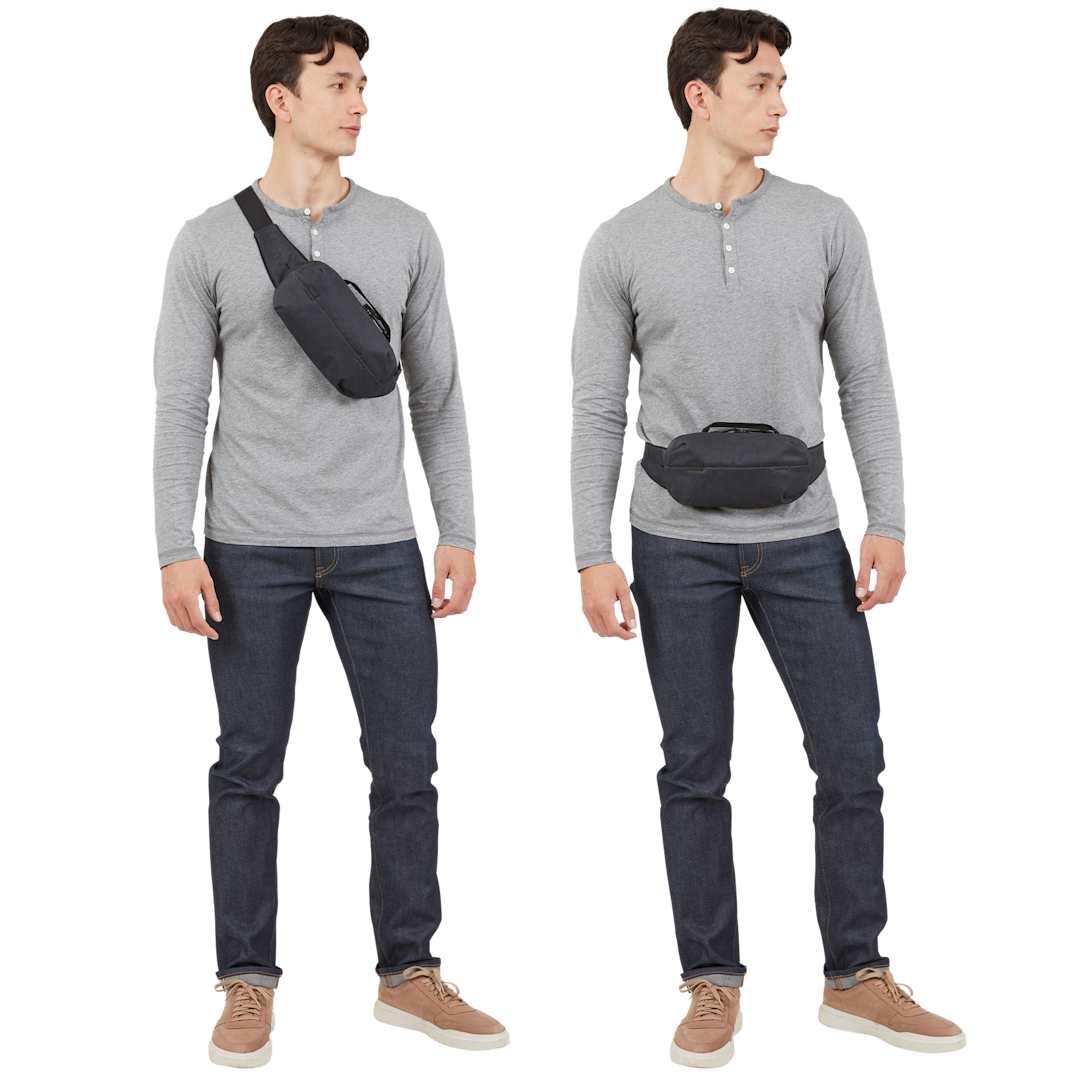 Thule aion sling Dark Slate miniatura 12
