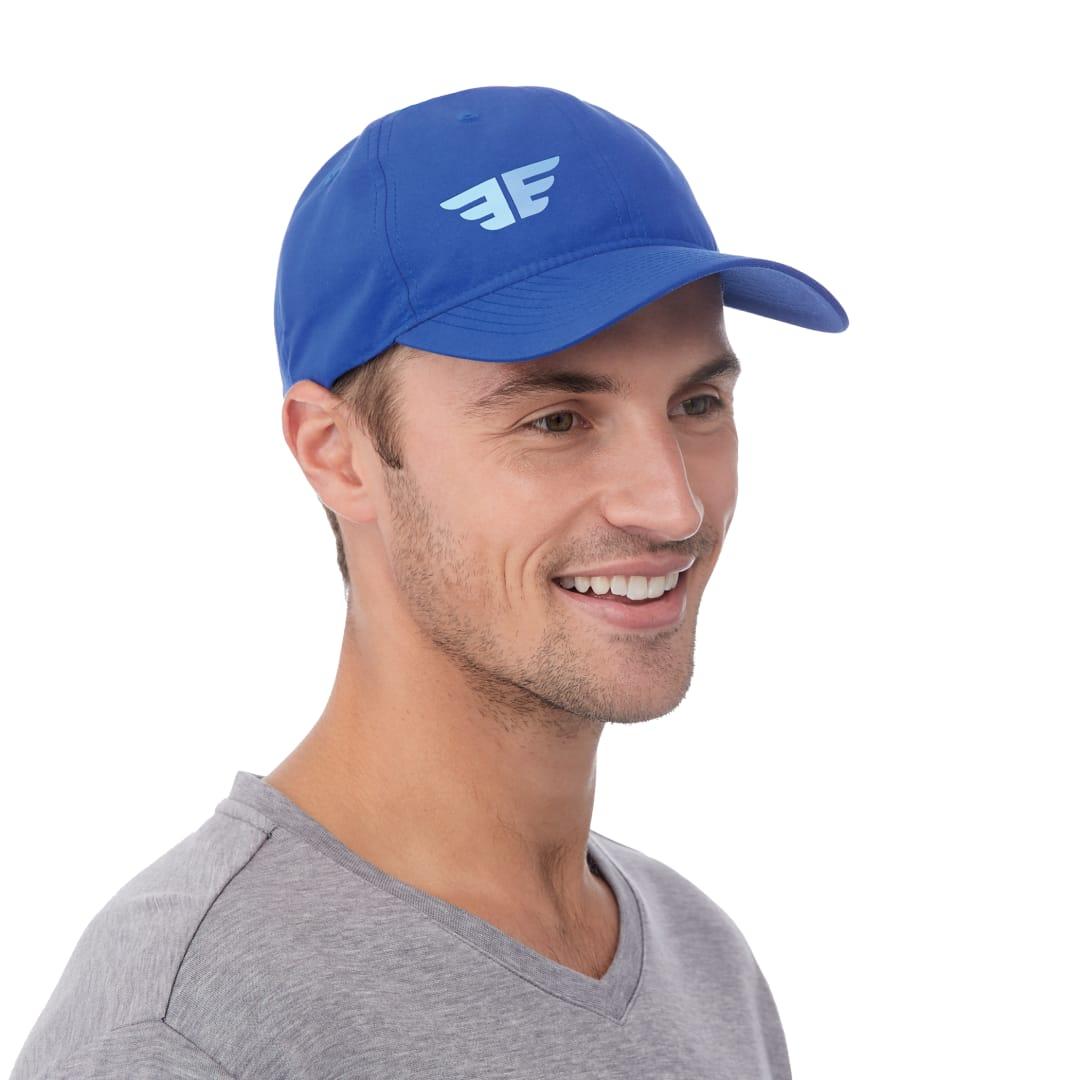 Unisex transcend ballcap Navy Blue miniatura 49