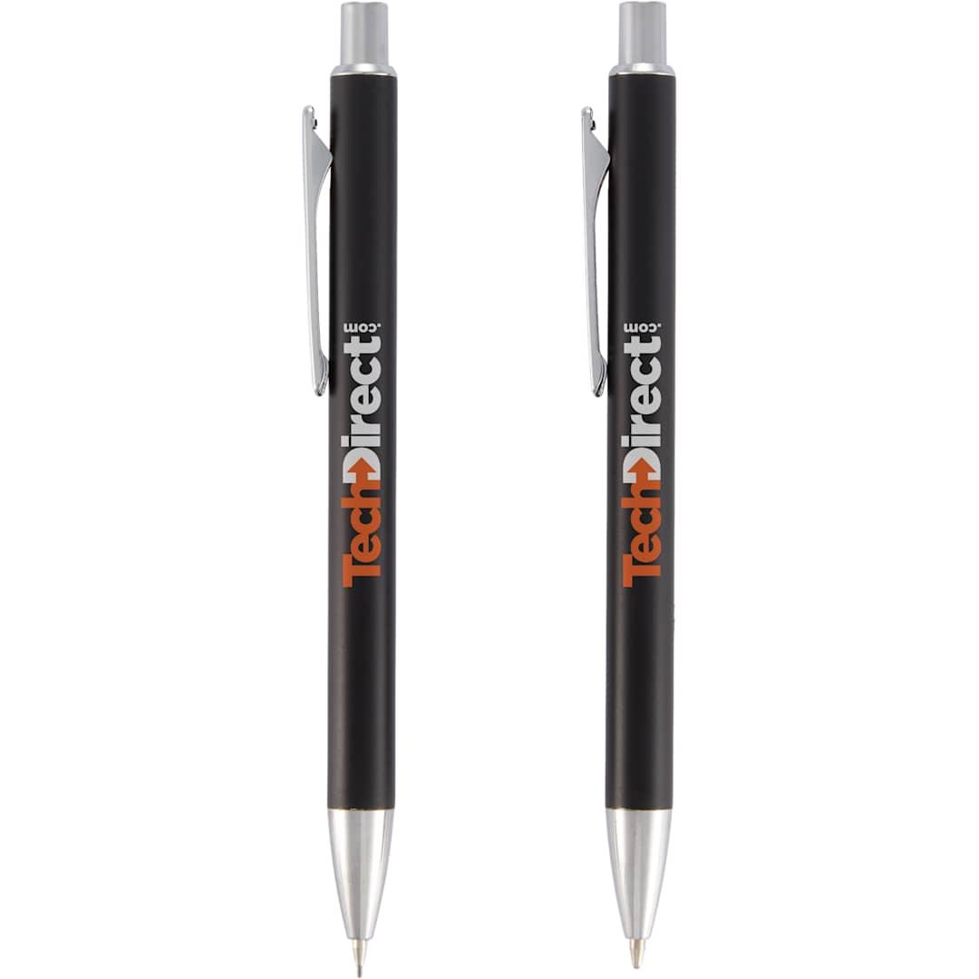 June recycled pen and pencil set Black miniatura 8