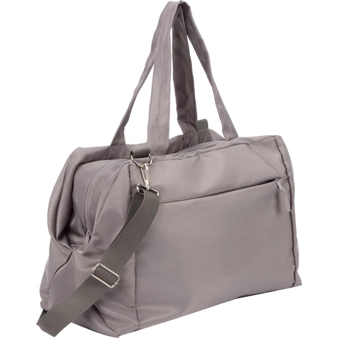 Daybreak recycled duffle Black miniatura 9