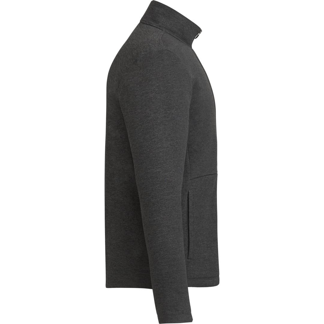 Merritt eco knit full zip - mens Navy Blue miniatura 34