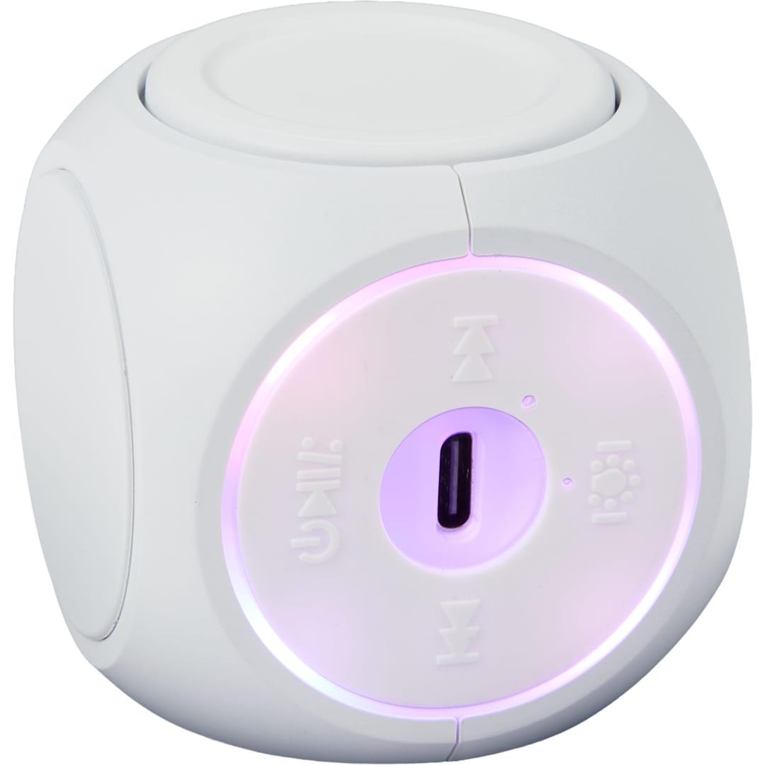 Spinnova bluetooth speaker with lights Black miniatura 33