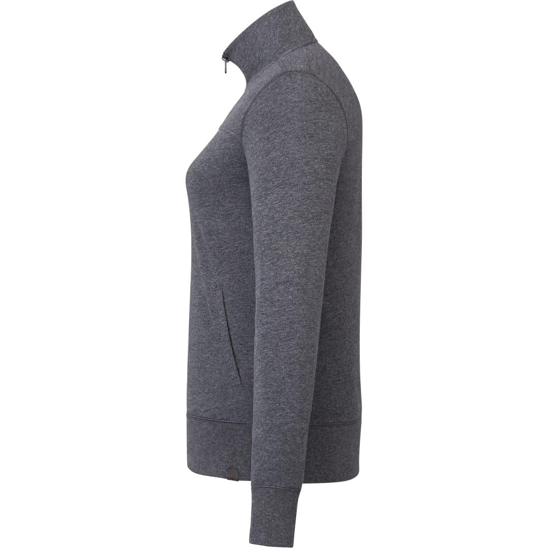 Womens argus eco fleece full zip Royal miniatura 8