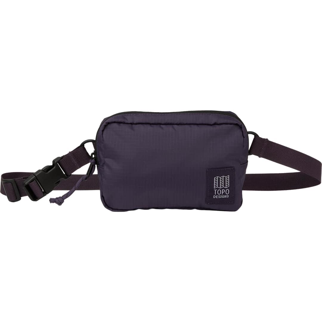 Topo ripstop belt bag Black miniatura 7