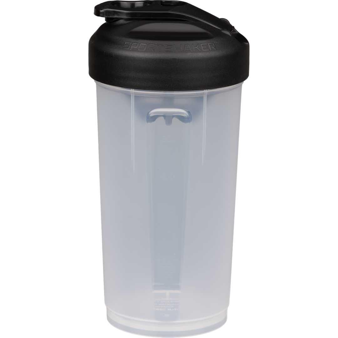 Sports shaker 24 oz Black miniatura 3