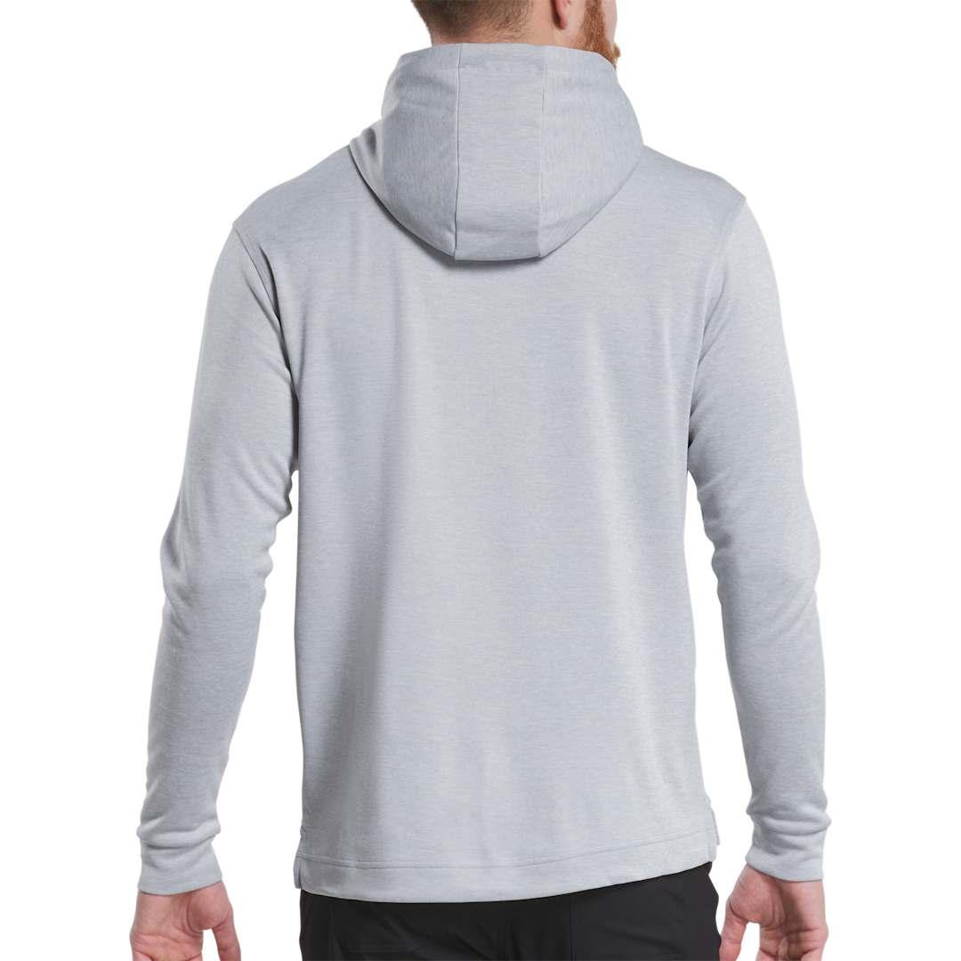 Footjoy lightweight performance hoodie Grey miniatura 3