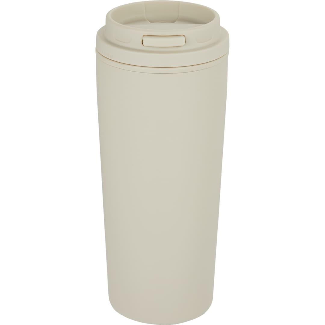 Nelson copper vacuum tumbler w/ swivel lid 20oz Black miniatura 22