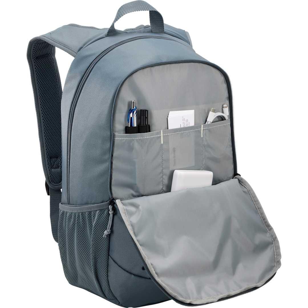 Case logic jaunt recycled 15 computer backpack Black miniatura 17