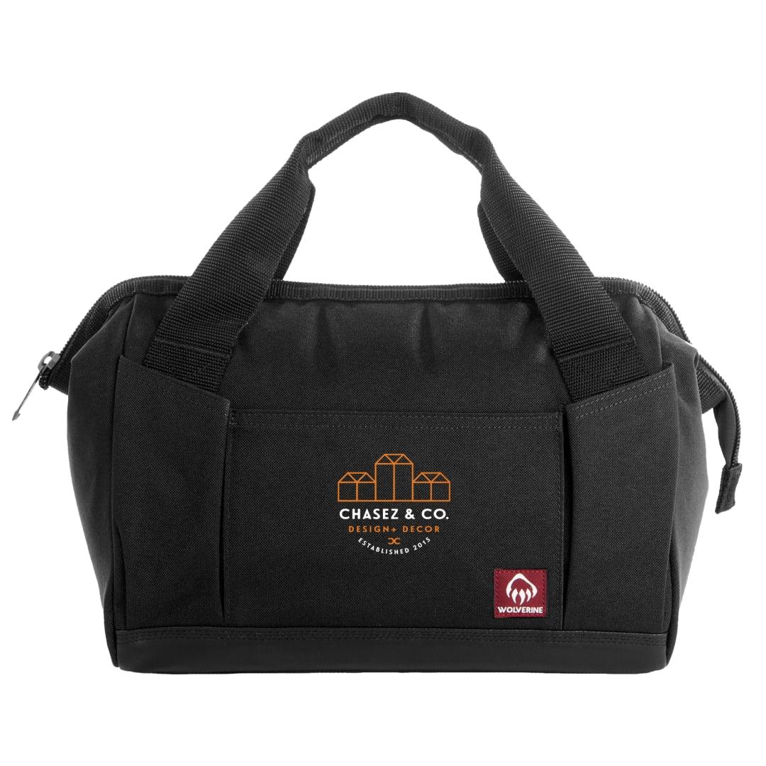 Wolverine 13 inch 14 pocket tool bag Black miniatura 8