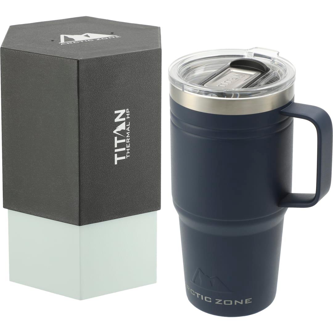Arctic zone® titan thermal hp® mug 20oz Black miniatura 14
