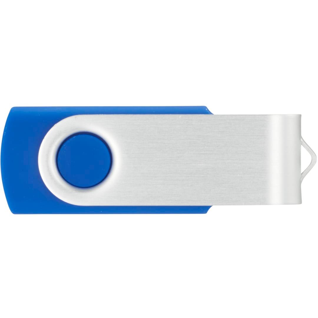 Rotate flash drive 4gb Red miniatura 37