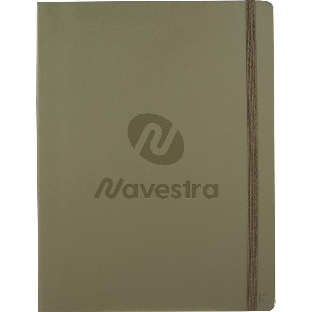 Karst pro series notebook Navy Blue miniatura 11