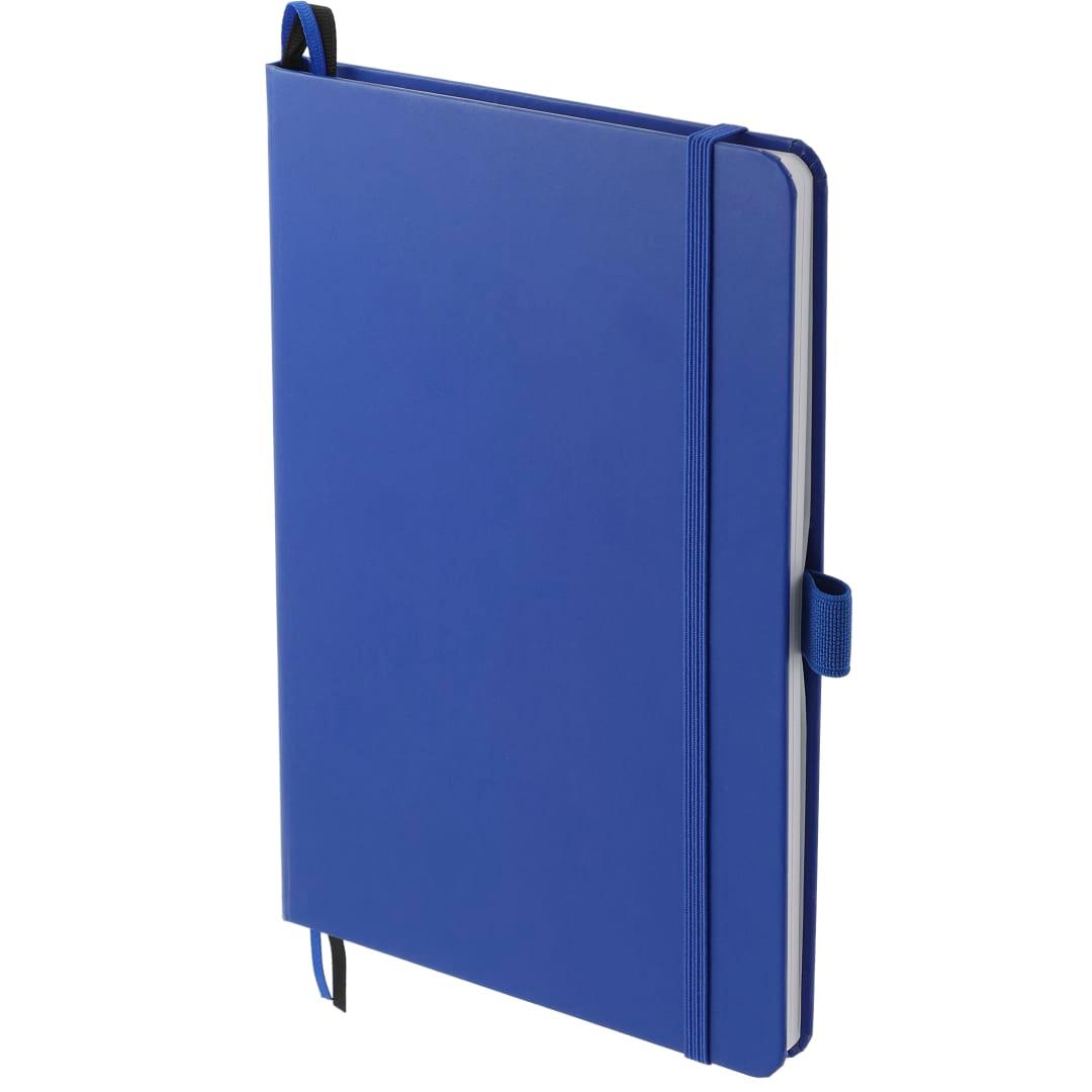Fsc® mix 5.5 x 8.5 bound journal Black miniatura 10