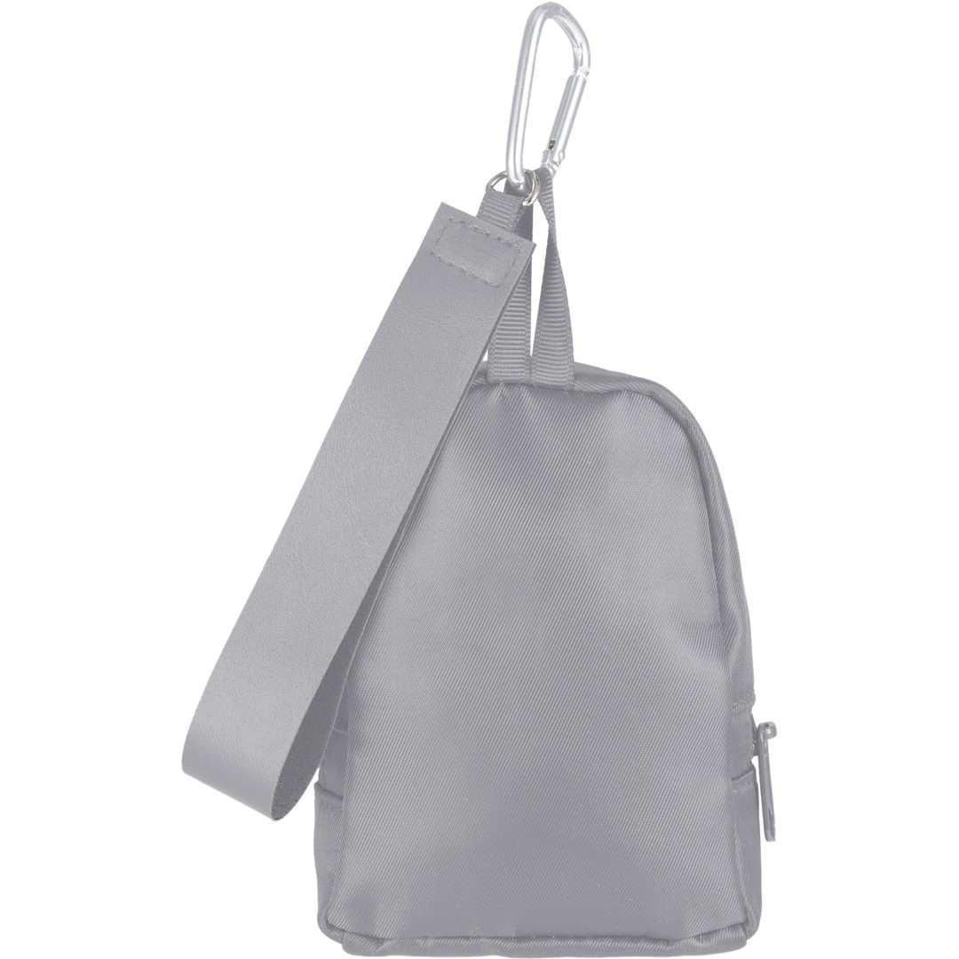Mini daybreak backpack charm Grey miniatura 20