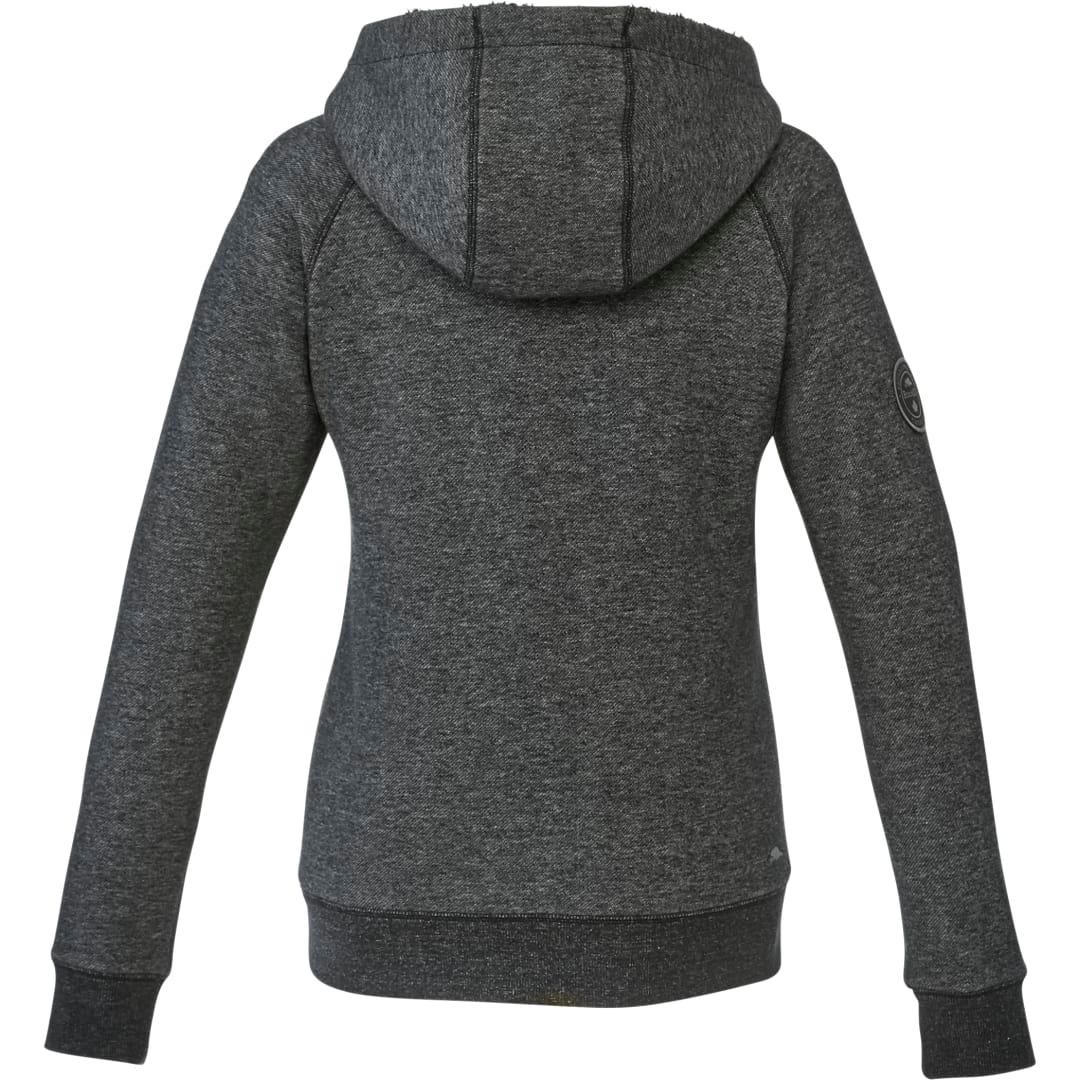 Womens copperbay roots73 fz hoody Dark Gray miniatura 22