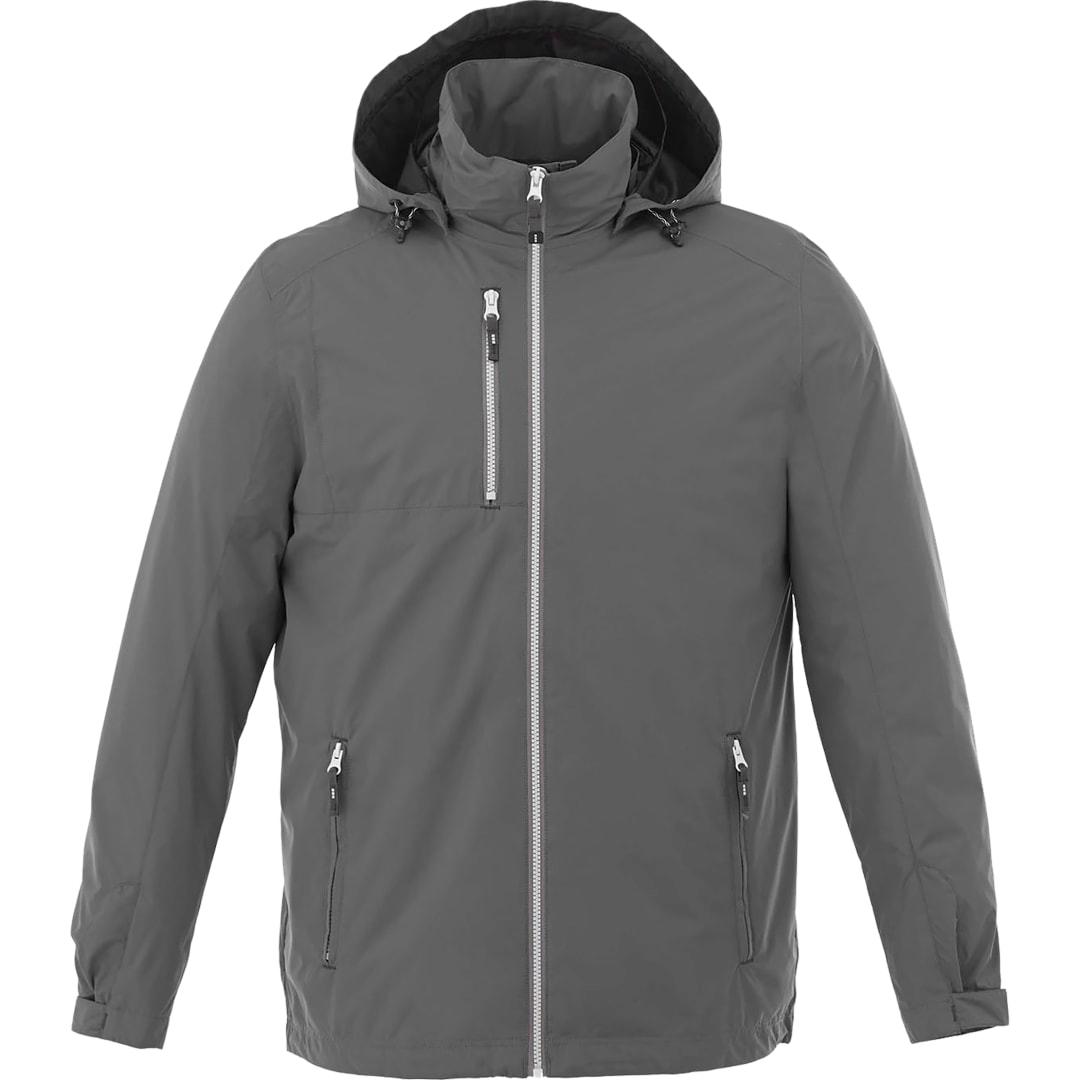 Mens ansel jacket Blue miniatura 7